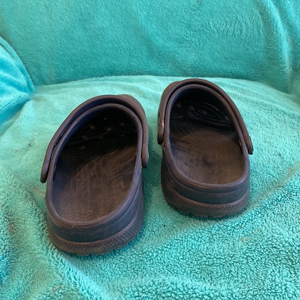 Navy Crocs - Picture 2 of 4